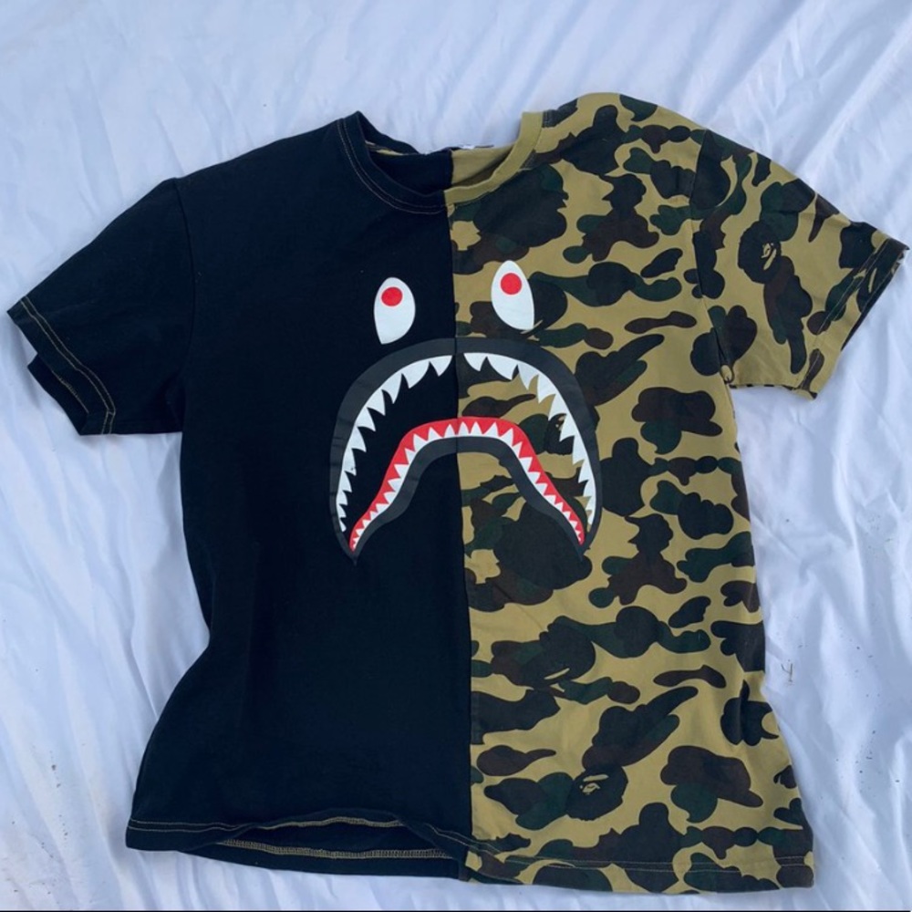 Authentic Bape Tee